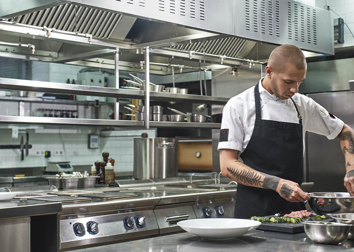 Innovation and Functionality in the Design of Kitchens for Restaurants